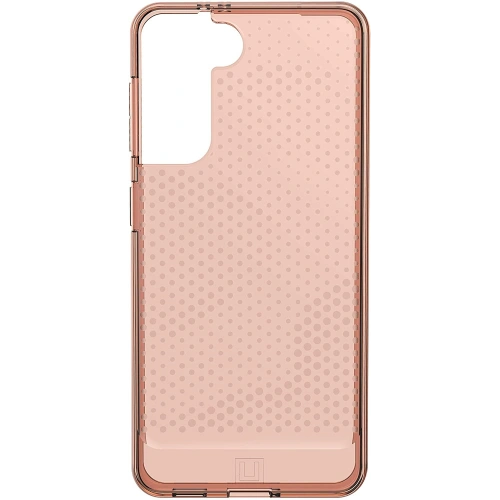 Etui UAG Lucent Samsung Galaxy S21 5G (orange)