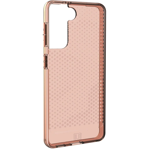 Etui UAG Lucent Samsung Galaxy S21 5G (orange)