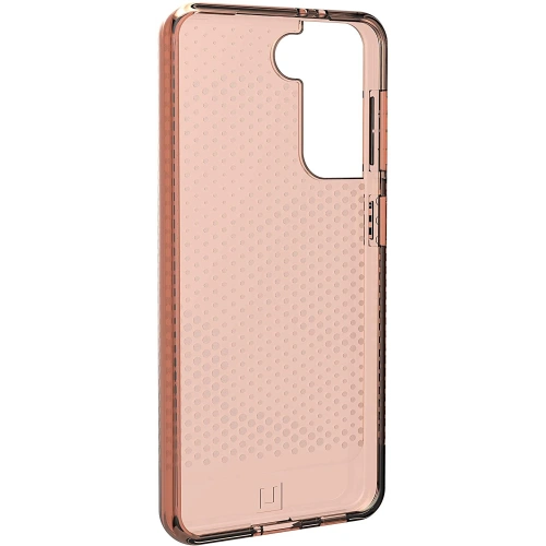 Etui UAG Lucent Samsung Galaxy S21 5G (orange)