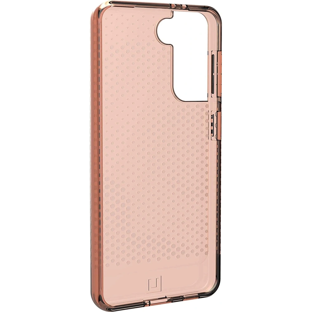 Hurtownia GSM - Etui UAG Urban Armor Gear Lucent Samsung Galaxy S21 5G (orange) - UAG579ORAN - {ean13} - Hurt