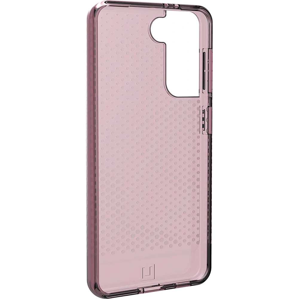 Wholesale UAG Urban Armor Gear Lucent Samsung Galaxy S21 5G (dusty rose) - UAG578ROSE - {ean13} - Hurt