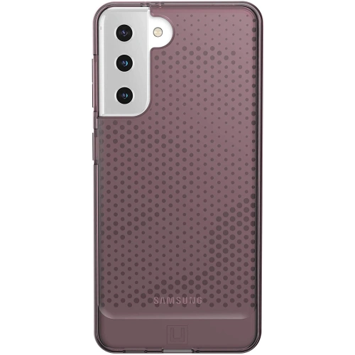 Etui UAG Lucent Samsung Galaxy S21 5G (dusty rose)