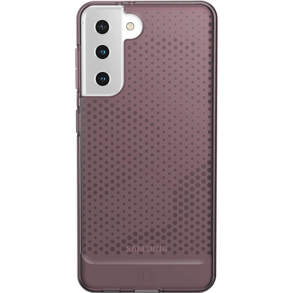 Hurtownia GSM - Etui UAG Urban Armor Gear Lucent Samsung Galaxy S21 5G (dusty rose) - UAG578ROSE - {ean13} - Hurt