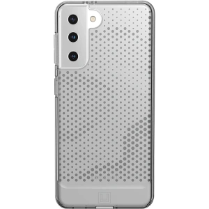 Wholesale UAG Urban Armor Gear Lucent Samsung Galaxy S21 5G (ice) - UAG576ICE - {ean13} - Hurt
