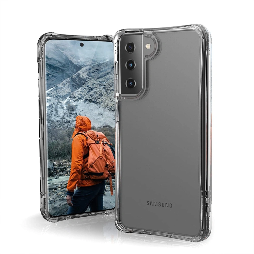 Hurtownia GSM - Etui UAG Urban Armor Gear Plyo Samsung Galaxy S21 5G (ice) - UAG575ICE - {ean13} - Hurt