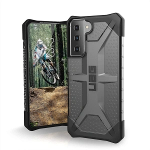 Wholesale UAG Urban Armor Gear Plasma Samsung Galaxy S21 5G (ash) - UAG572ASH - {ean13} - Hurt