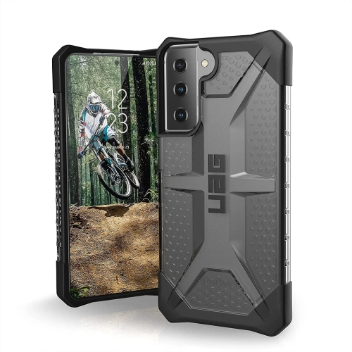 Etui UAG Plasma Samsung Galaxy S21 5G (ash)