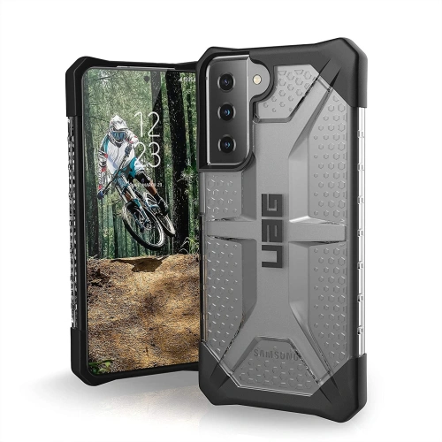 Etui UAG Plasma Samsung Galaxy S21 5G (ice)