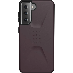 Hurtownia GSM - Etui UAG Urban Armor Gear Civilian Samsung Galaxy S21 5G (Eggplant) - UAG570EGG - {ean13} - Hurt