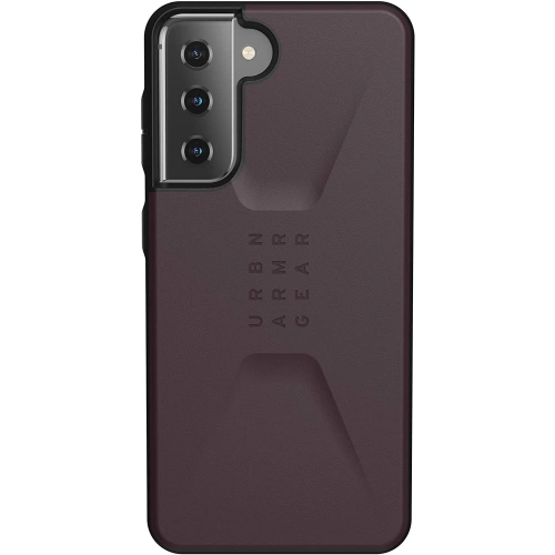 Etui UAG CivilianSamsung Galaxy S21 5G (Eggplant)