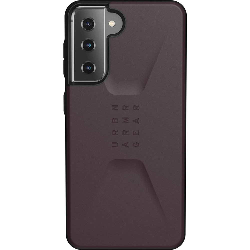 Hurtownia GSM - Etui UAG Urban Armor Gear Civilian Samsung Galaxy S21 5G (Eggplant) - UAG570EGG - {ean13} - Hurt