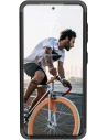 Hurtownia GSM - Etui UAG Urban Armor Gear Civilian Samsung Galaxy S21 5G (silver) - UAG569SLV - {ean13} - Hurt