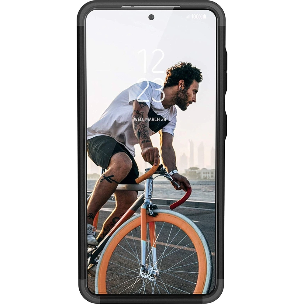 Wholesale UAG Urban Armor Gear Civilian Samsung Galaxy S21 5G (silver) - UAG569SLV - {ean13} - Hurt