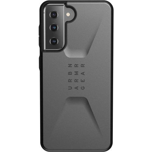 Etui UAG Civilian Samsung Galaxy S21 5G (silver)