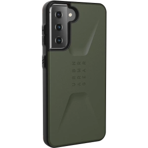 Wholesale UAG Urban Armor Gear Civilian Samsung Galaxy S21 5G (olive) - UAG568OLV - {ean13} - Hurt