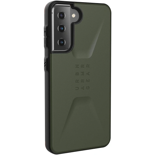 Etui UAG Civilian Samsung Galaxy S21 5G (olive)