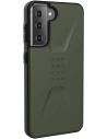 Hurtownia GSM - Etui UAG Urban Armor Gear Civilian Samsung Galaxy S21 5G (olive) - UAG568OLV - {ean13} - Hurt