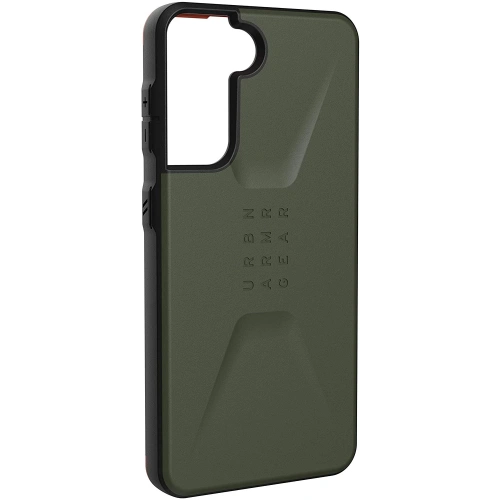 Etui UAG Civilian Samsung Galaxy S21 5G (olive)