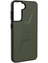 Hurtownia GSM - Etui UAG Urban Armor Gear Civilian Samsung Galaxy S21 5G (olive) - UAG568OLV - {ean13} - Hurt
