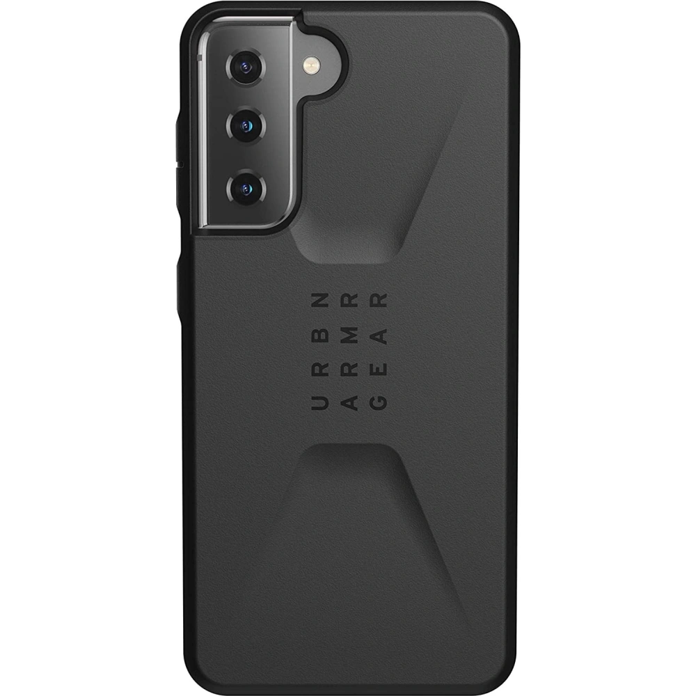 Hurtownia GSM - Etui UAG Urban Armor Gear Civilian Samsung Galaxy S21 5G (black) - UAG566BLK - {ean13} - Hurt