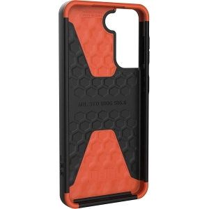 Wholesale UAG Urban Armor Gear Civilian Samsung Galaxy S21 5G (black) - UAG566BLK - {ean13} - Hurt