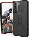 Wholesale UAG Urban Armor Gear Civilian Samsung Galaxy S21 5G (black) - UAG566BLK - {ean13} - Hurt