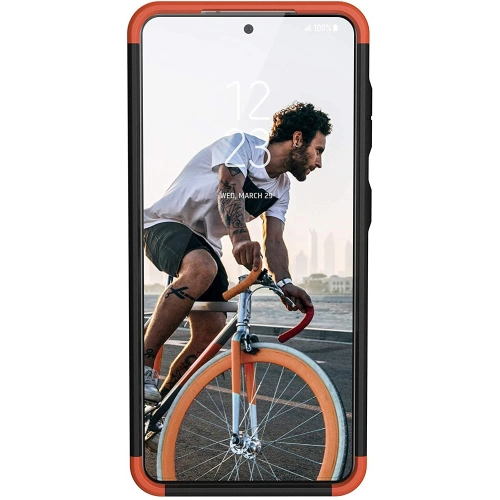 Etui UAG Civilian Samsung Galaxy S21 5G (black)