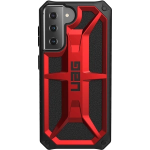 Wholesale UAG Urban Armor Gear Monarch Samsung Galaxy S21 5G (crimson) - UAG565CRIM - {ean13} - Hurt