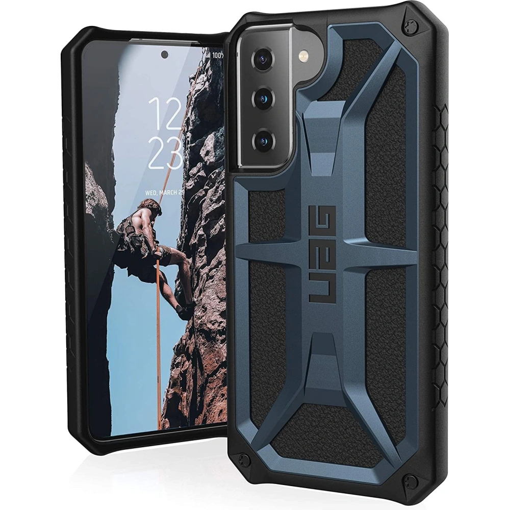 Hurtownia GSM - Etui UAG Urban Armor Gear Monarch Samsung Galaxy S21 5G (mallard) - UAG563MALL - {ean13} - Hurt