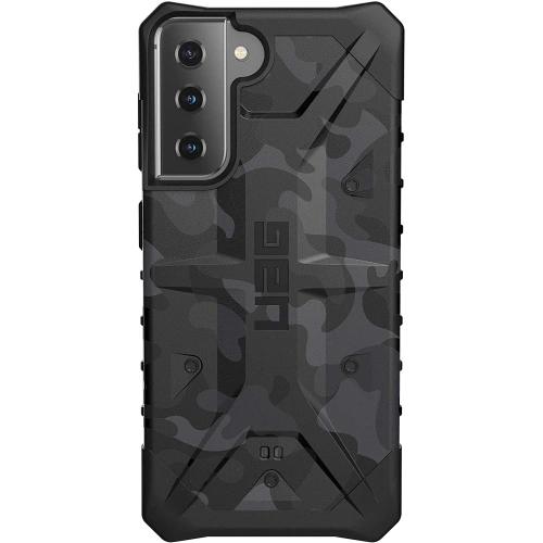 Etui UAG Pathfinde Samsung Galaxy S21 5G (midnight camo)