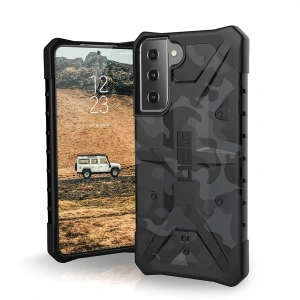 Wholesale UAG Urban Armor Gear Pathfinder Samsung Galaxy S21 5G (midnight camo) - UAG562CAMO - {ean13} - Hurt
