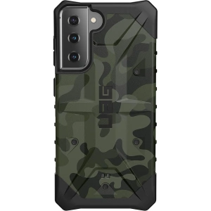 Hurtownia GSM - Etui UAG Urban Armor Gear Pathfinder Samsung Galaxy S21 5G (forest camo) - UAG561CAMO - {ean13} - Hurt