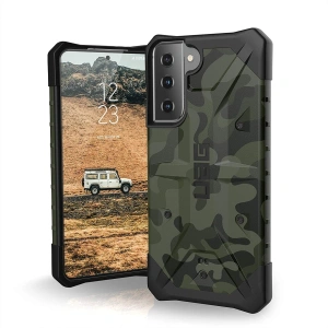 Wholesale UAG Urban Armor Gear Pathfinder Samsung Galaxy S21 5G (forest camo) - UAG561CAMO - {ean13} - Hurt