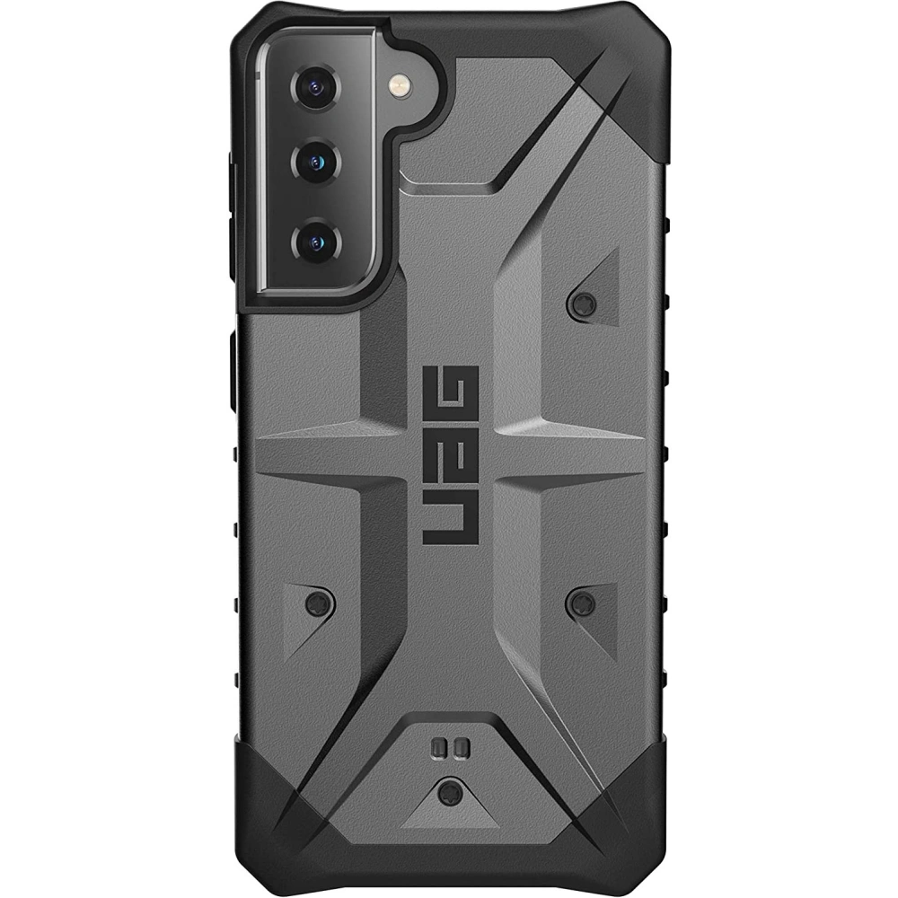 Hurtownia GSM - Etui UAG Urban Armor Gear Pathfinder Samsung Galaxy S21 5G (silver) - UAG560SLV - {ean13} - Hurt