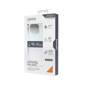 Hurtownia GSM - Etui GEAR4 Crystal Palace Apple iPhone 12 mini (Iridescent) - GER101IRI - {ean13} - Hurt