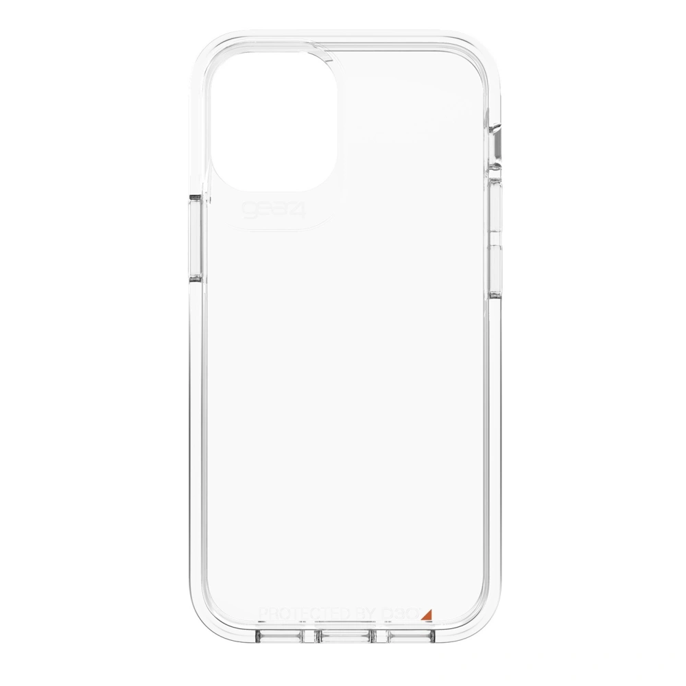 Wholesale GEAR4 Crystal Palace Apple iPhone 12 mini (clear) - GER100CL - {ean13} - Hurt