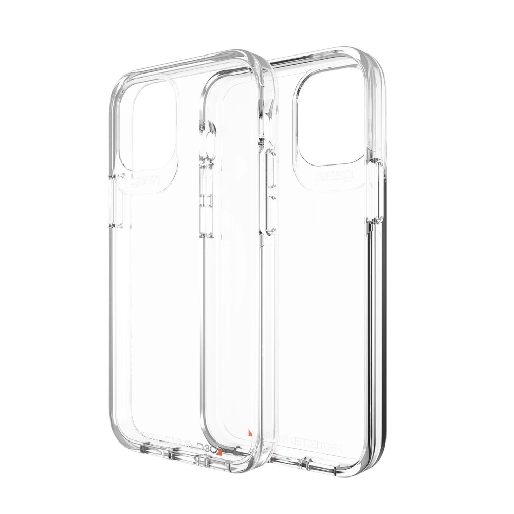 Hurtownia GSM - Etui GEAR4 Crystal Palace Apple iPhone 12 mini (clear) - GER100CL - {ean13} - Hurt
