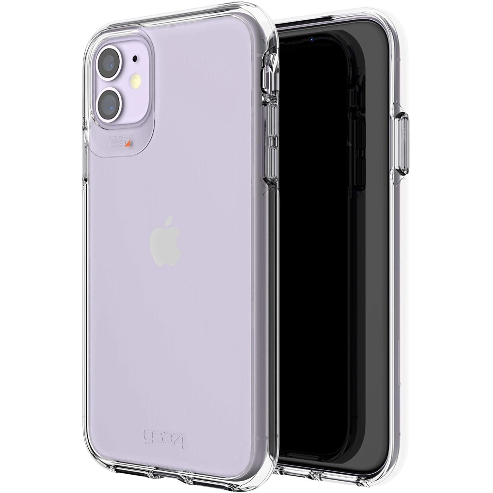 Hurtownia GSM - Etui GEAR4 Crystal Palace Apple iPhone 12 mini (clear) - GER100CL - {ean13} - Hurt