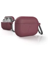 Etui Silikonowe UAG [U] Airpods Pro (aubergine)