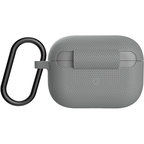 Etui SilikonoweUAG [U]  Airpods Pro (szara)