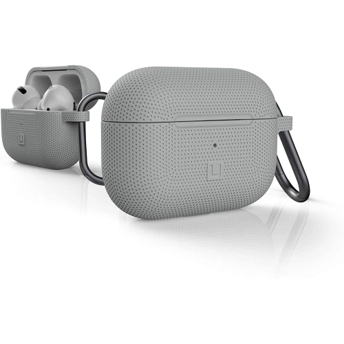 Etui SilikonoweUAG [U]  Airpods Pro (szara)