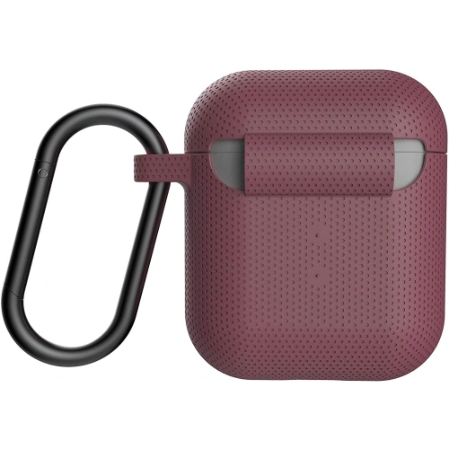 Etui Silikonowe UAG [U] Airpods 1/2 (dusty rose)