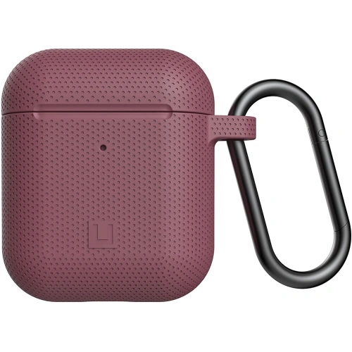 Etui Silikonowe UAG [U] Airpods 1/2 (dusty rose)