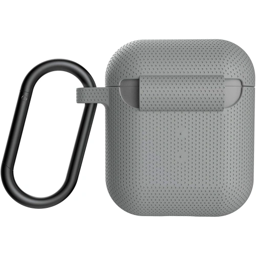 Etui Silikonowe UAG [U] Airpods 1/2 (szara)
