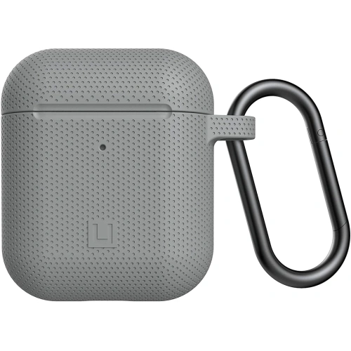 Etui Silikonowe UAG [U] Airpods 1/2 (szara)