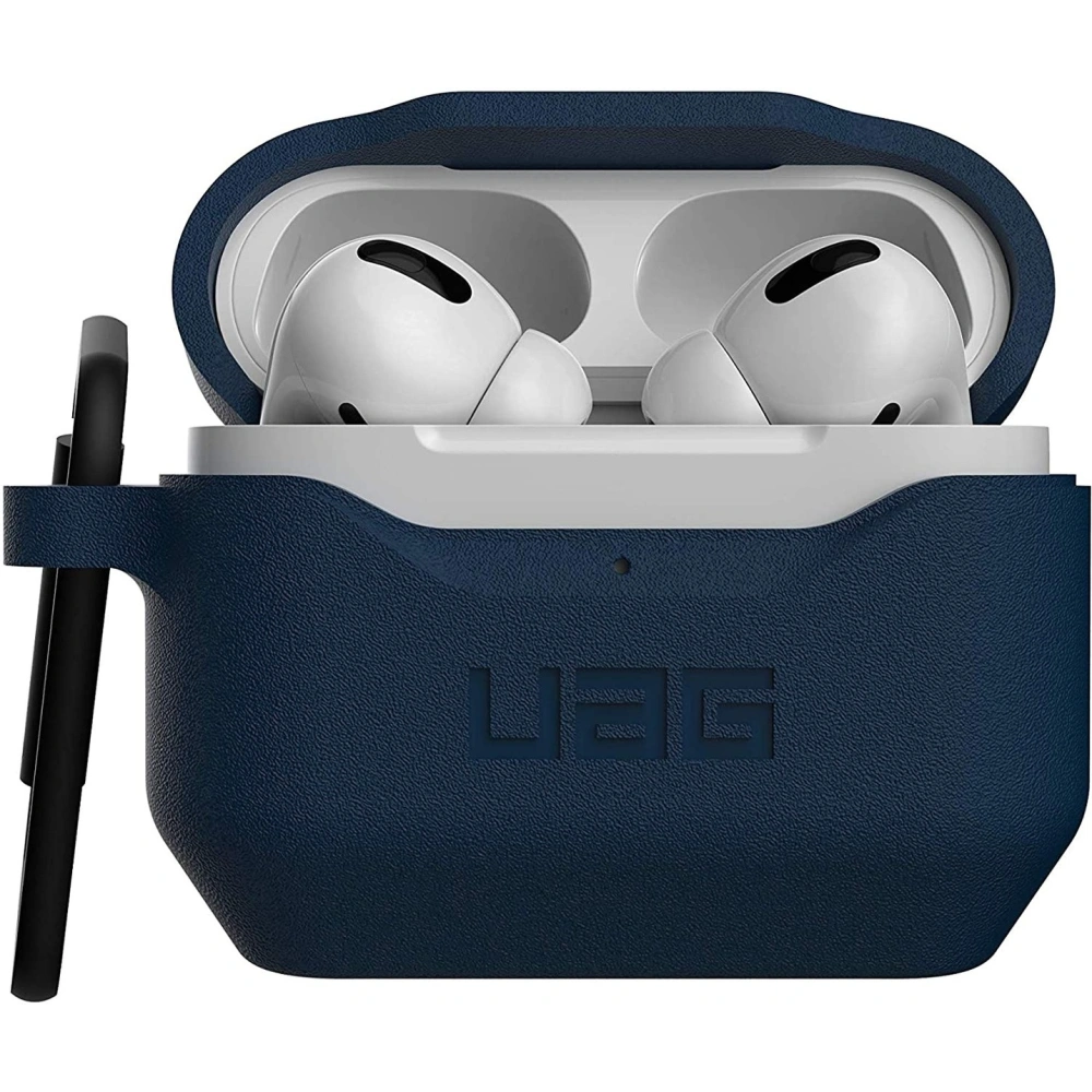 Wholesale UAG Urban Armor Gear V2 Airpods Pro (blue) - UAG547BLU - {ean13} - Hurt