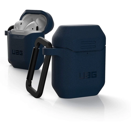 Etui Silikonowe UAG V2 Airpods 1/2 (granatowa)