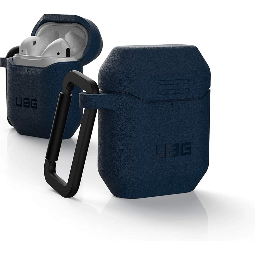 Hurtownia GSM - Etui UAG Urban Armor Gear V2 Apple AirPods 1/2 (granatowa) - UAG543BLU - {ean13} - Hurt