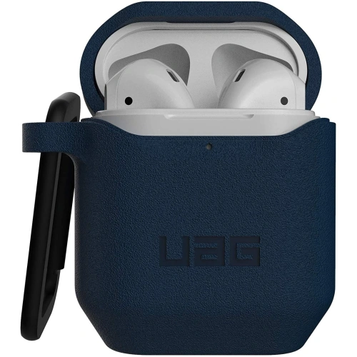 Etui Silikonowe UAG V2 Airpods 1/2 (granatowa)