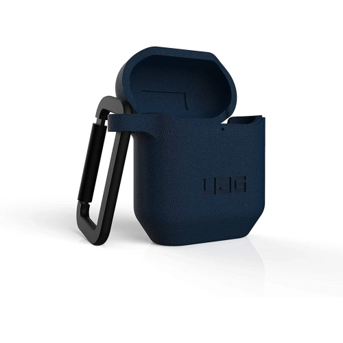 Etui Silikonowe UAG V2 Airpods 1/2 (granatowa)